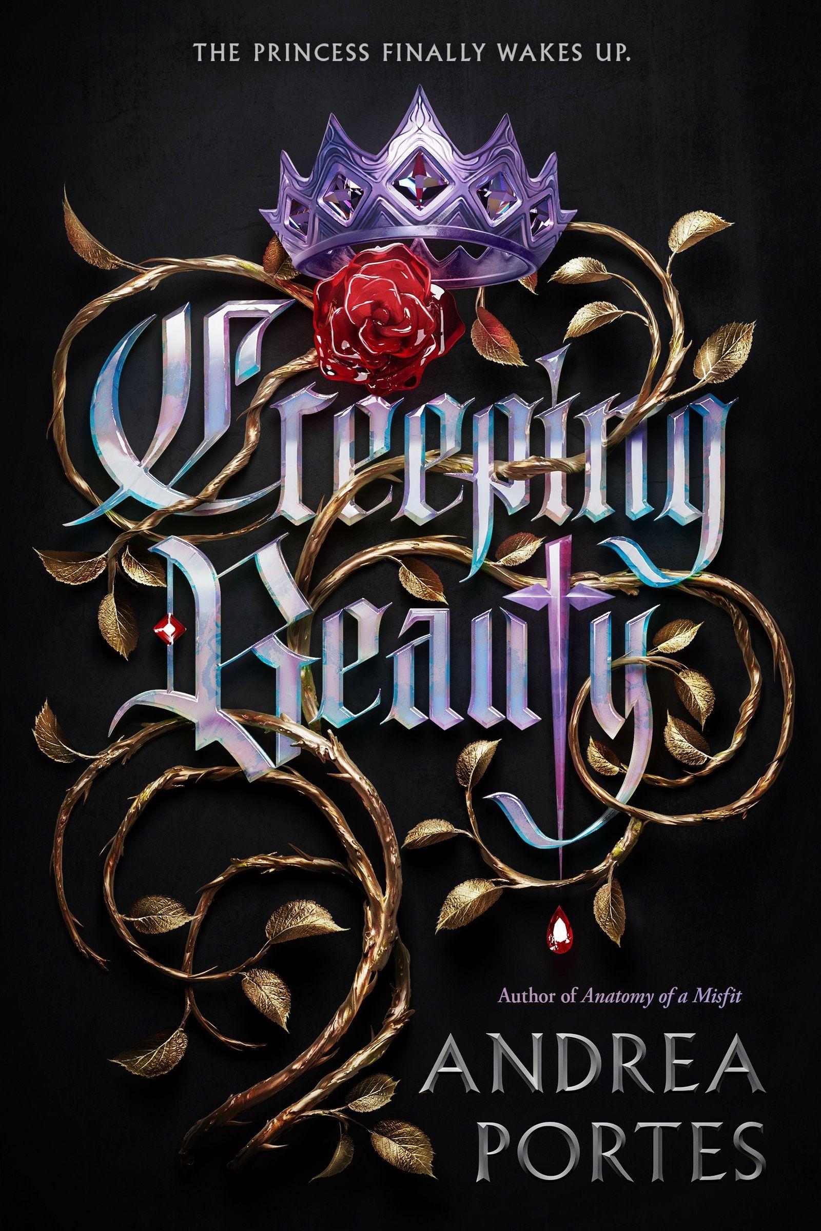 Vorderes Coverbild Creeping Beauty