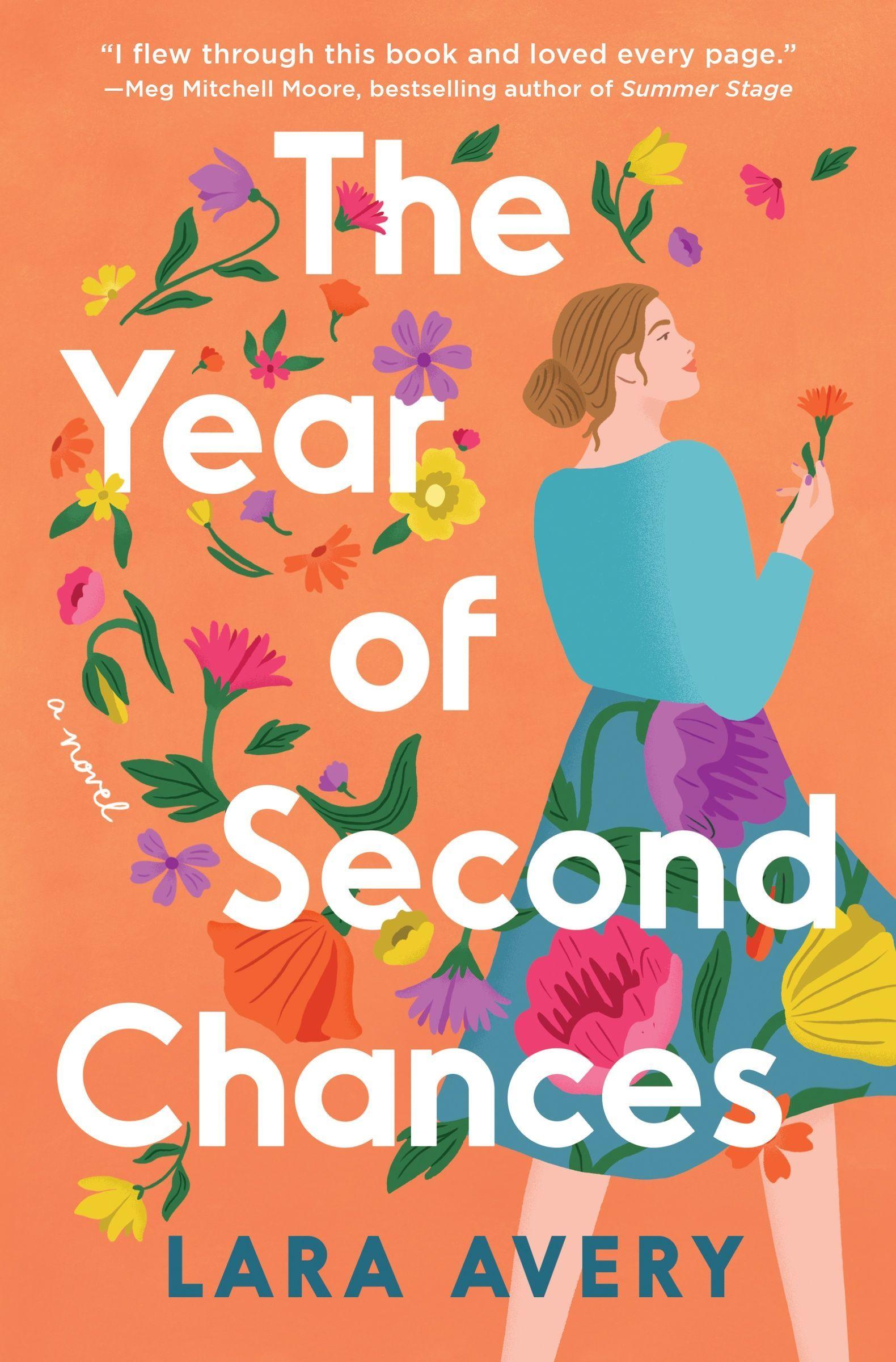Vorderes Coverbild The Year of Second Chances