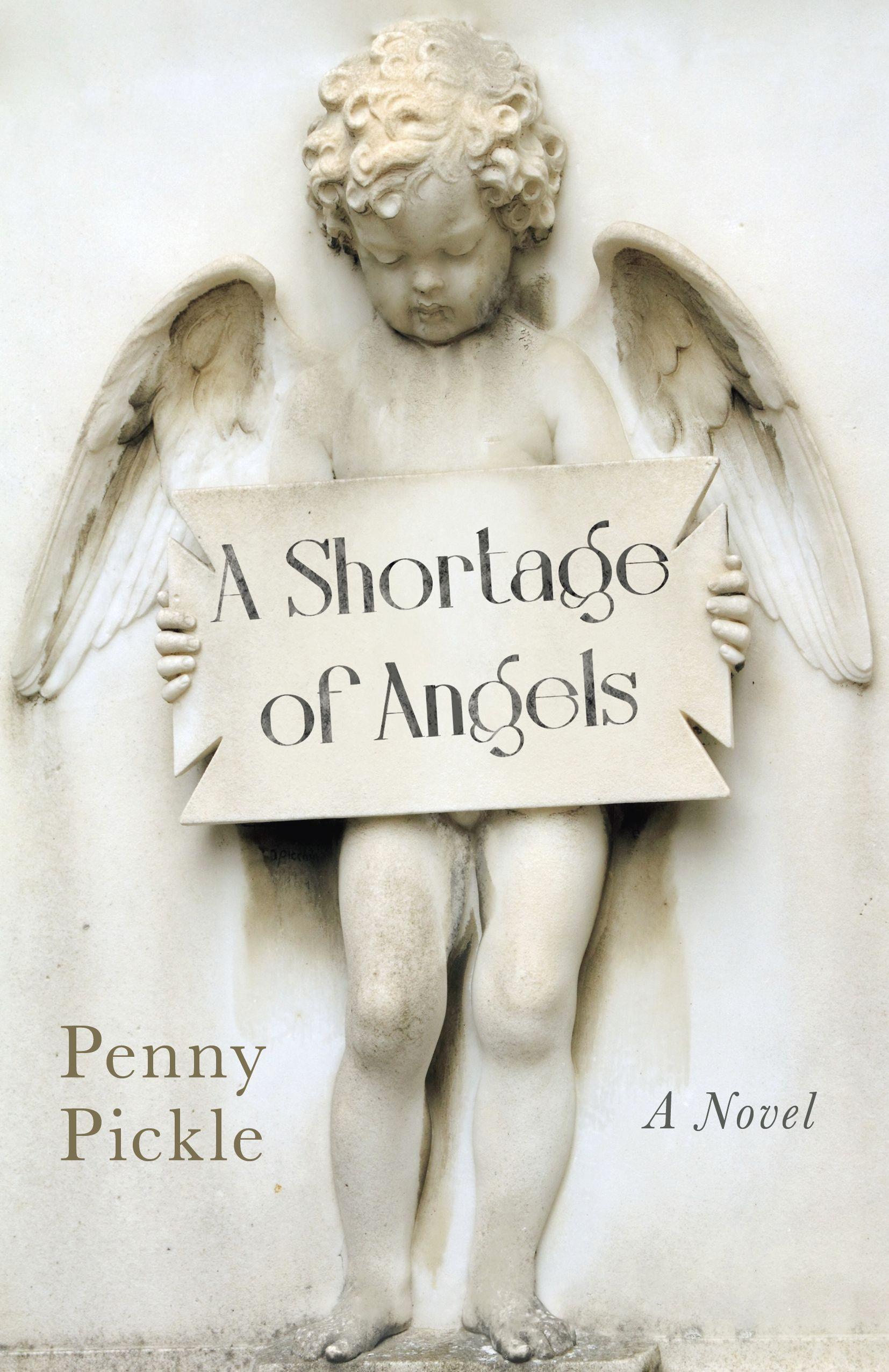 Vorderes Coverbild Shortage of Angels