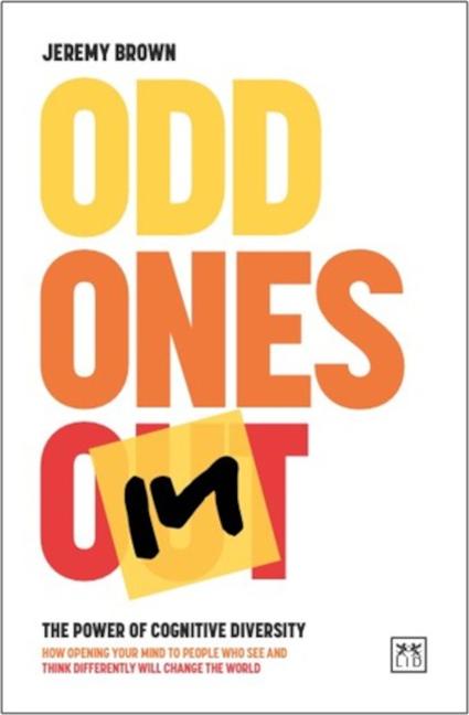 Vorderes Coverbild Odd Ones in