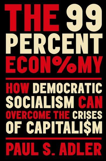 Vorderes Coverbild The 99 Percent Economy