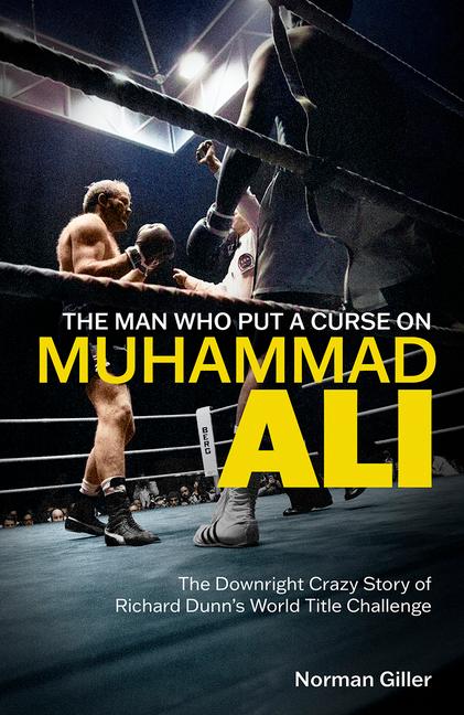 Vorderes Coverbild The Man Who Put a Curse on Muhammad Ali
