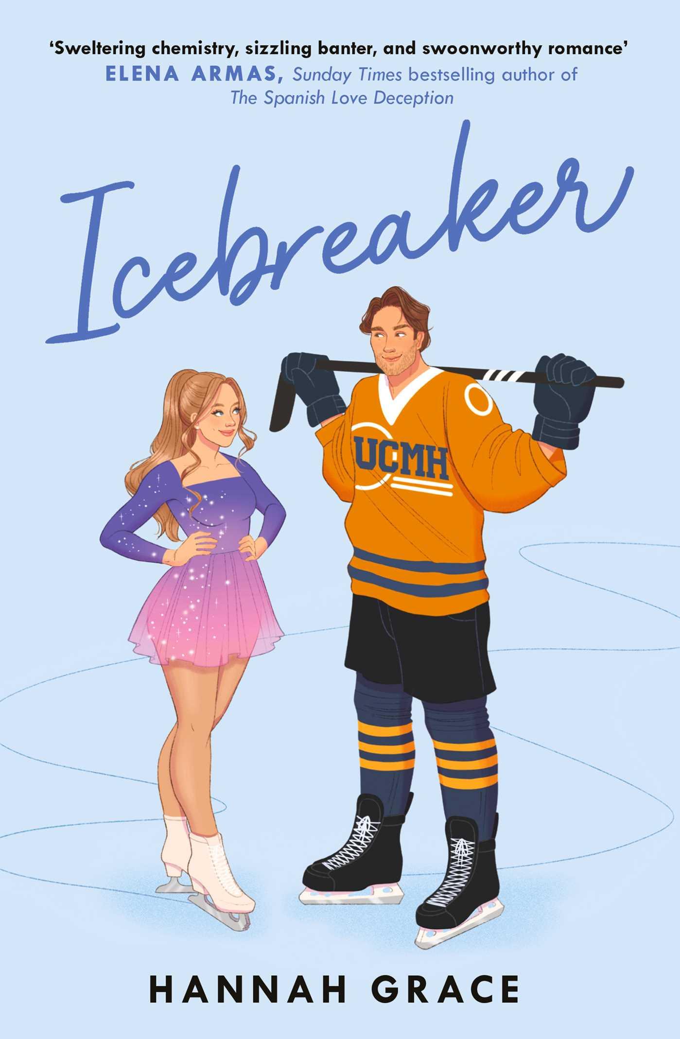Vorderes Coverbild Icebreaker