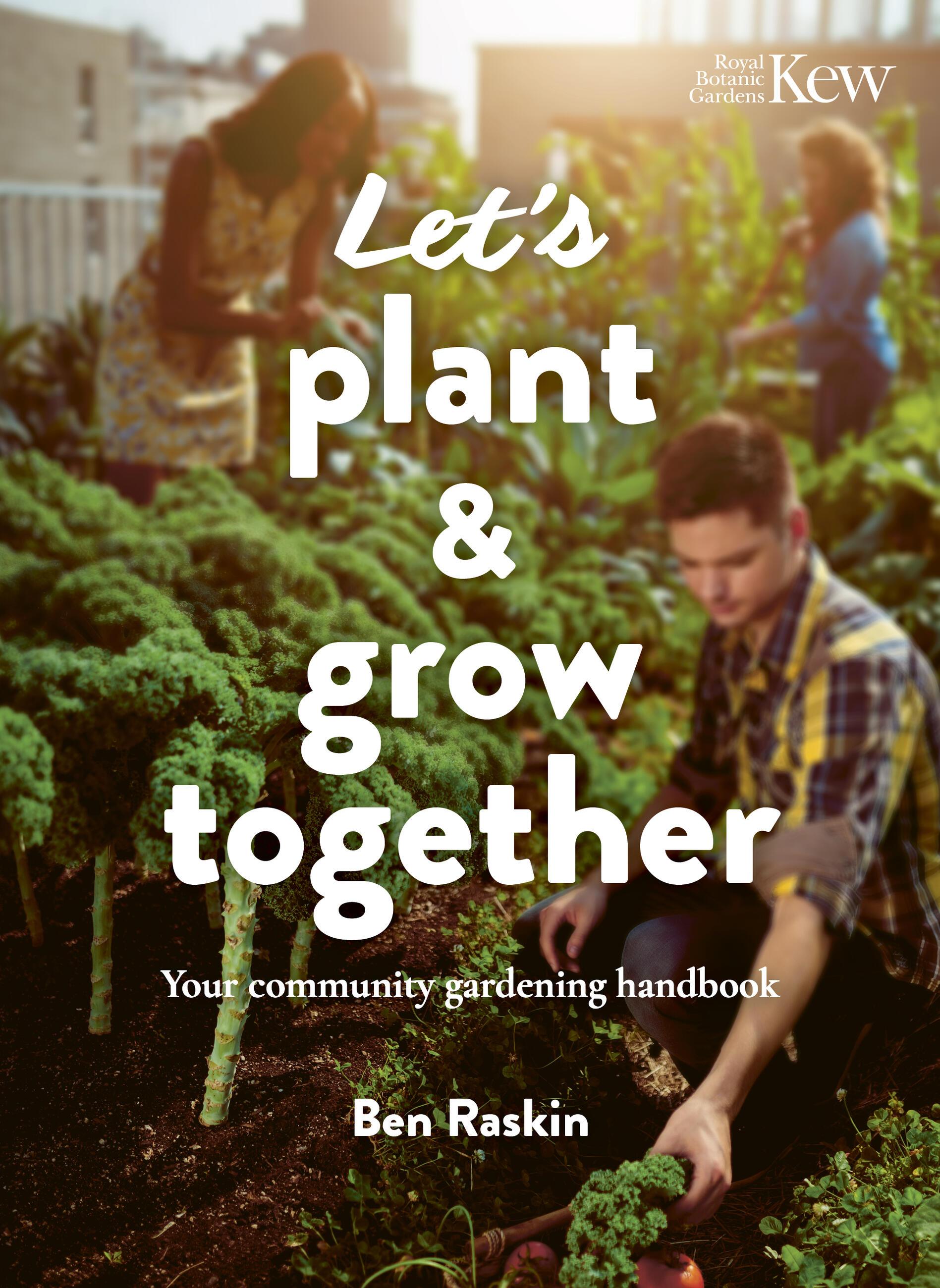 Vorderes Coverbild Let's Plant & Grow Together