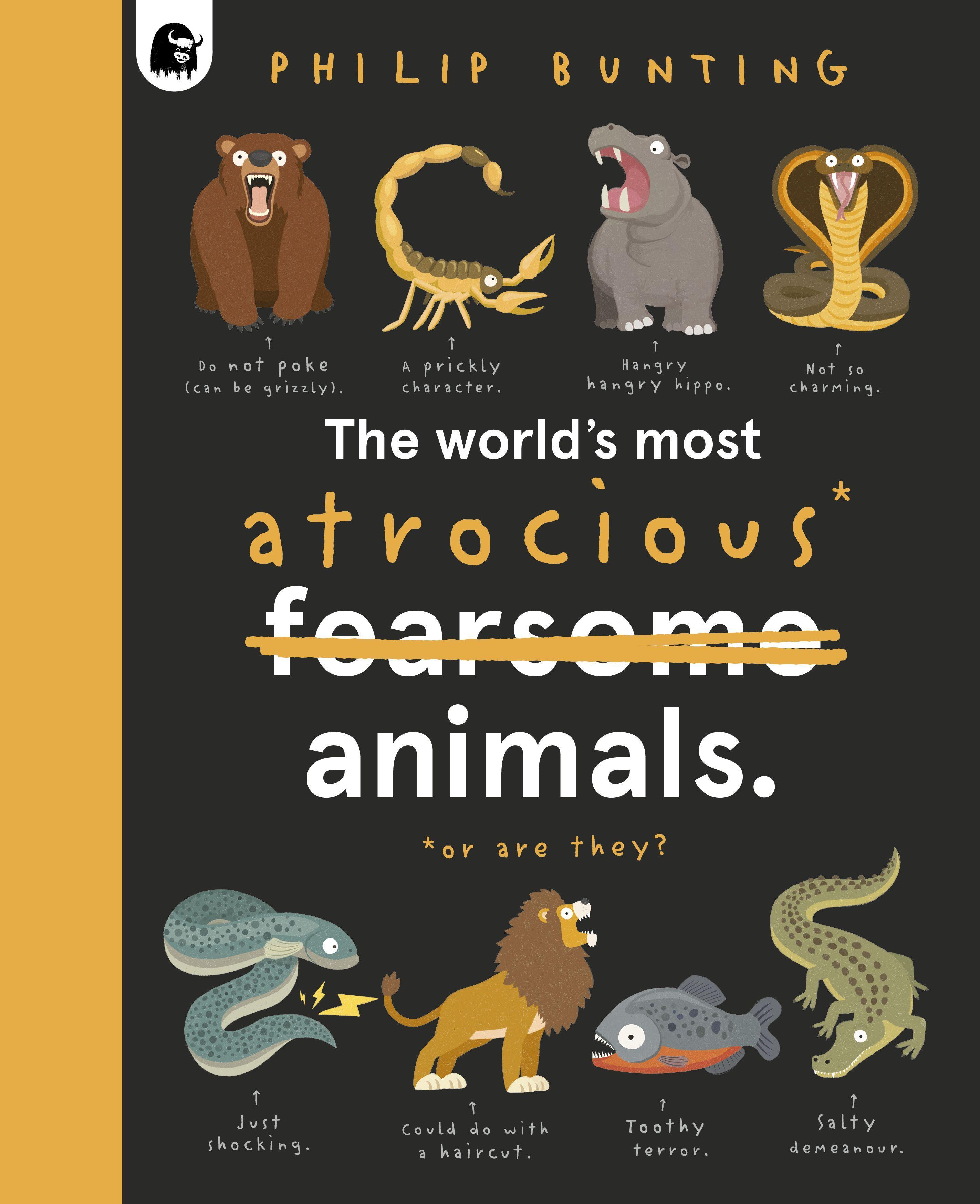 Vorderes Coverbild The World's Most Atrocious Animals