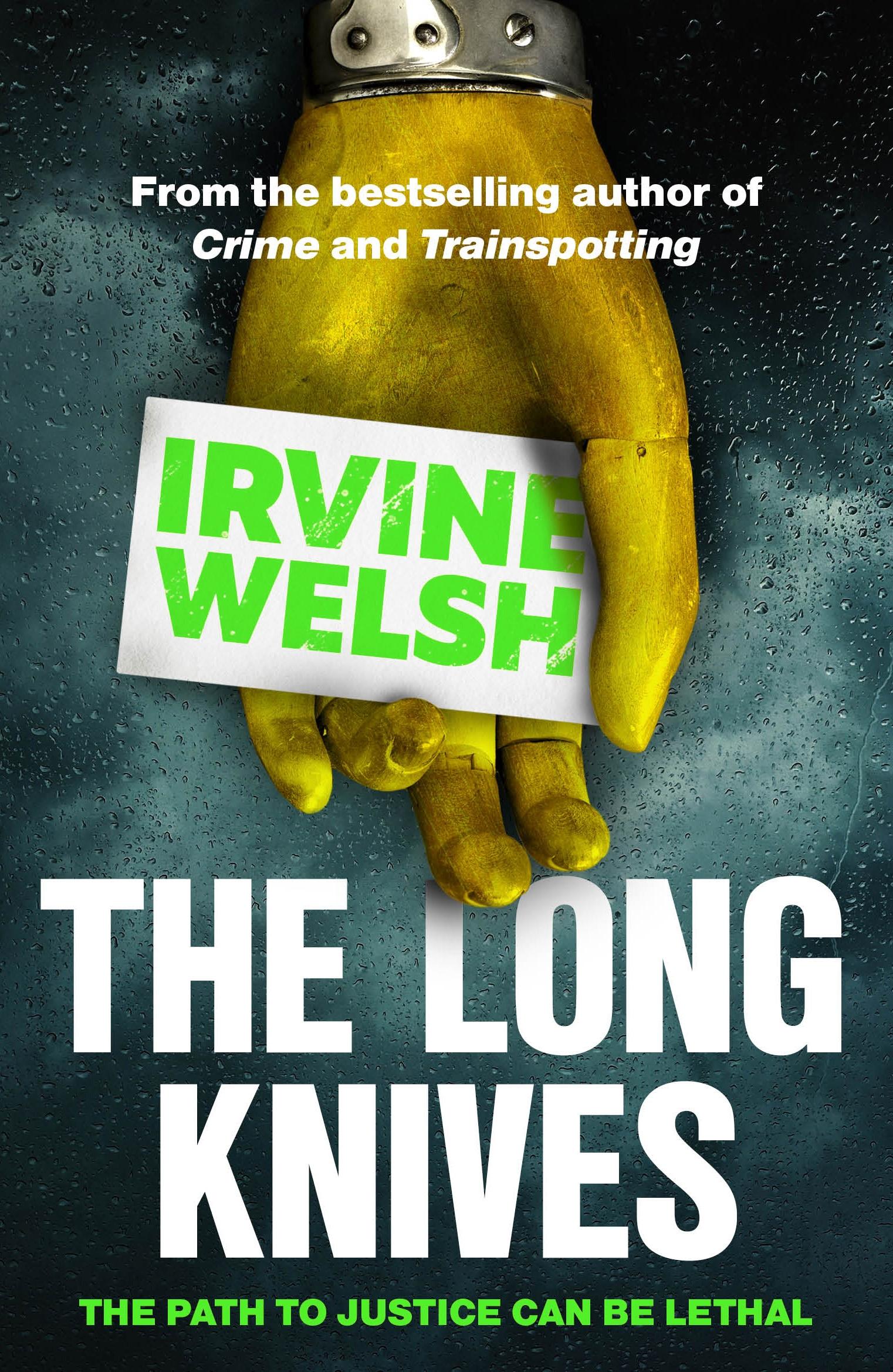 Vorderes Coverbild The Long Knives