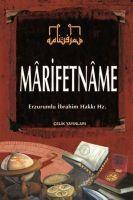 Vorderes Coverbild Marifetname Ciltli
