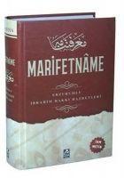 Vorderes Coverbild Marifetname Tam Metin, Ciltli