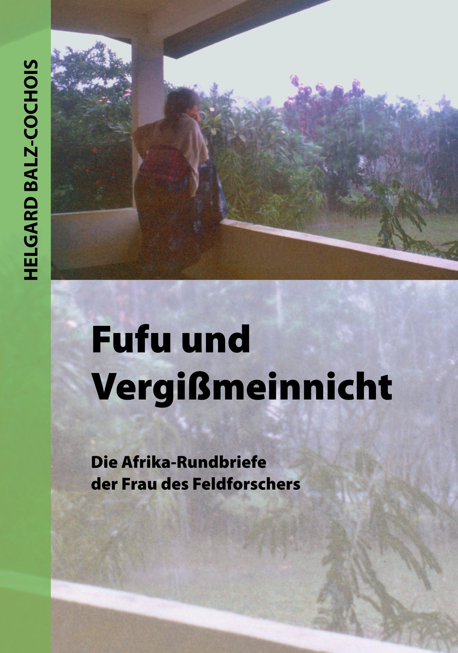 Vorderes Coverbild FUFU und Vergißmeinnicht