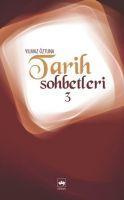 Vorderes Coverbild Tarih Sohbetleri 3