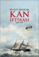 Vorderes Coverbild Kan Iftirasi