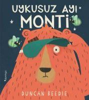 Vorderes Coverbild Uykusuz Ayi Monti