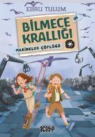 Vorderes Coverbild Makineler Cöplügü - Bilmece Kralligi 5