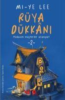 Vorderes Coverbild Rüya Dükkani 2