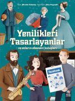 Vorderes Coverbild Yenilikleri Tasarlayanlar ve Onlarin Efsanevi Buluslari