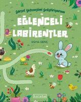 Vorderes Coverbild Eglenceli Labirentler