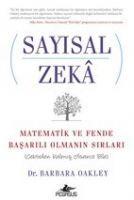Vorderes Coverbild Sayisal Zeka - Matematik ve Fende Basarili Olmanin Sirlari