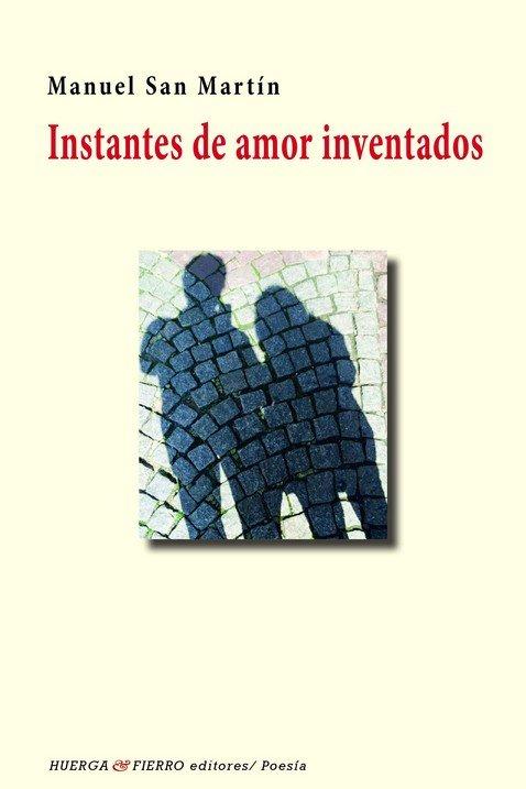 Vorderes Coverbild Instantes de amor inventados