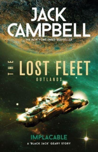 Vorderes Coverbild The Lost Fleet: Outlands - Implacable