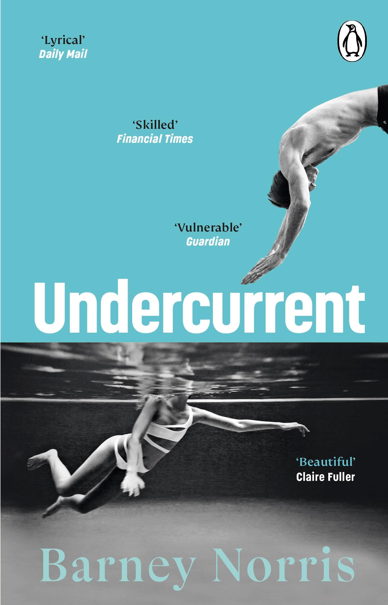 Vorderes Coverbild Undercurrent