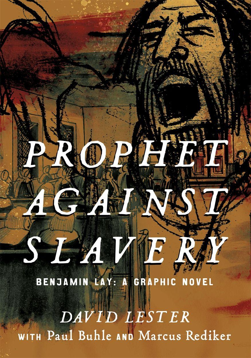 Vorderes Coverbild Prophet against Slavery