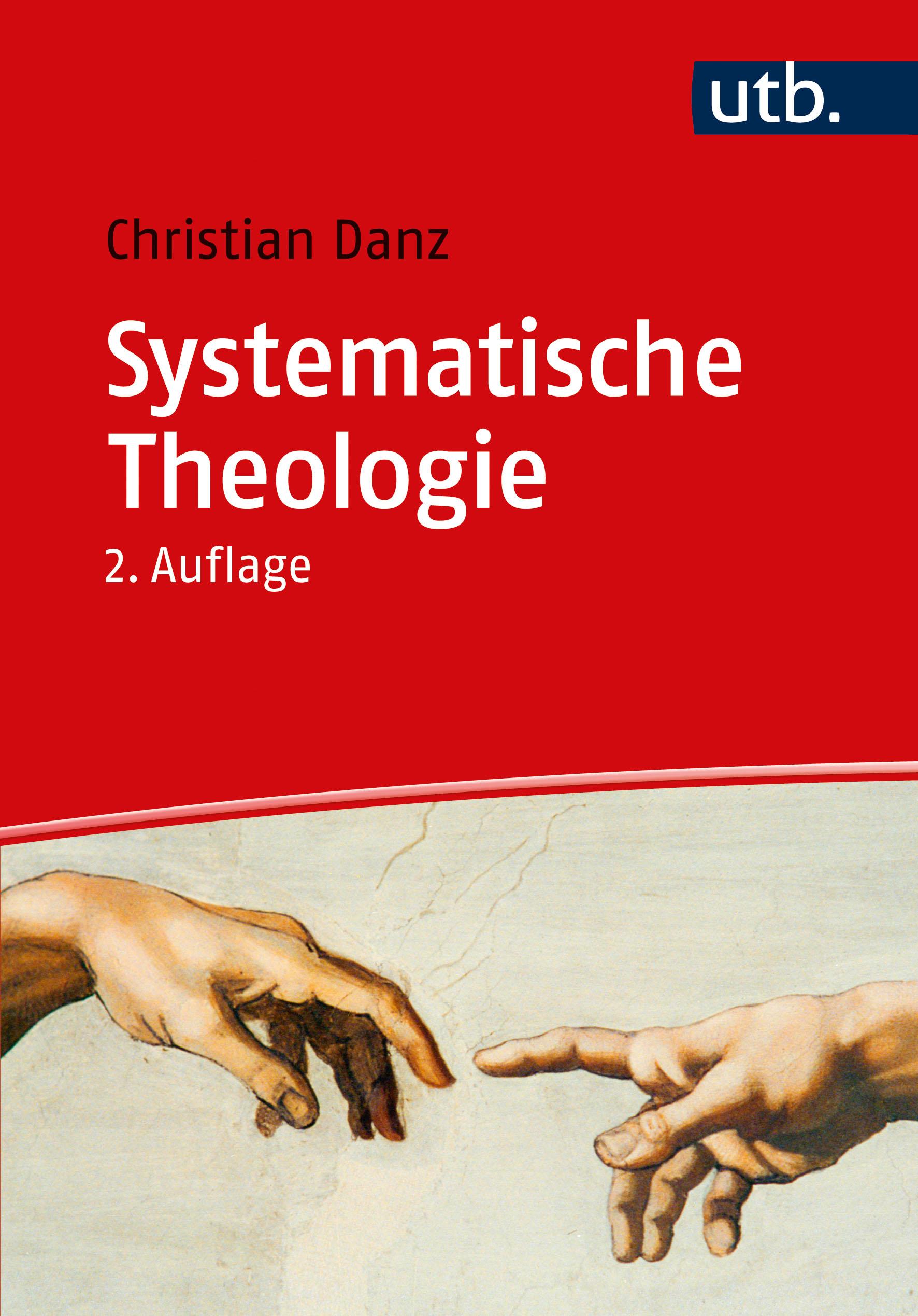 Vorderes Coverbild Systematische Theologie
