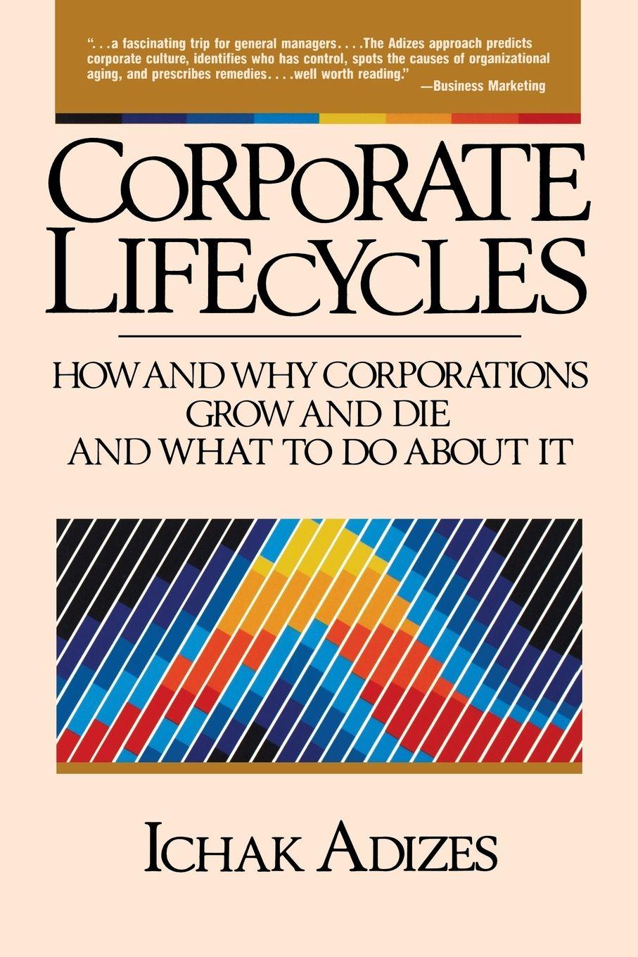 Vorderes Coverbild Corporate Lifecycles