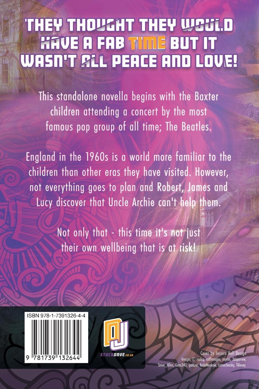 Rückseitencover Stuck 1966