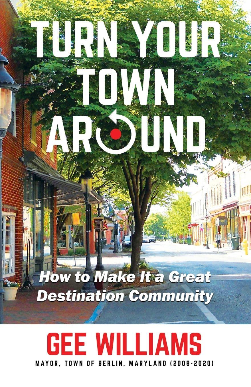 Vorderes Coverbild Turn Your Town Around
