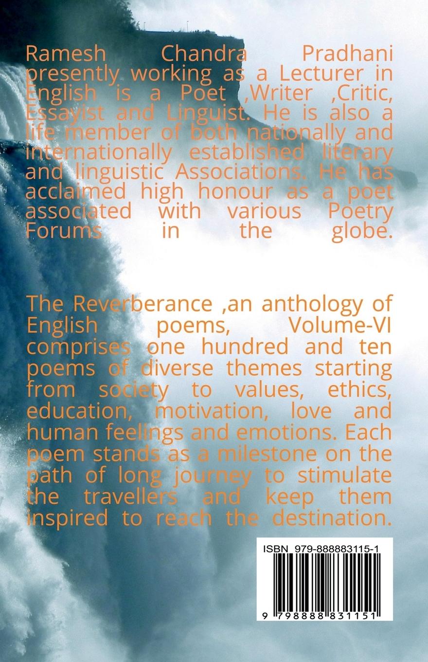 Rückseitencover REVERBERANCE