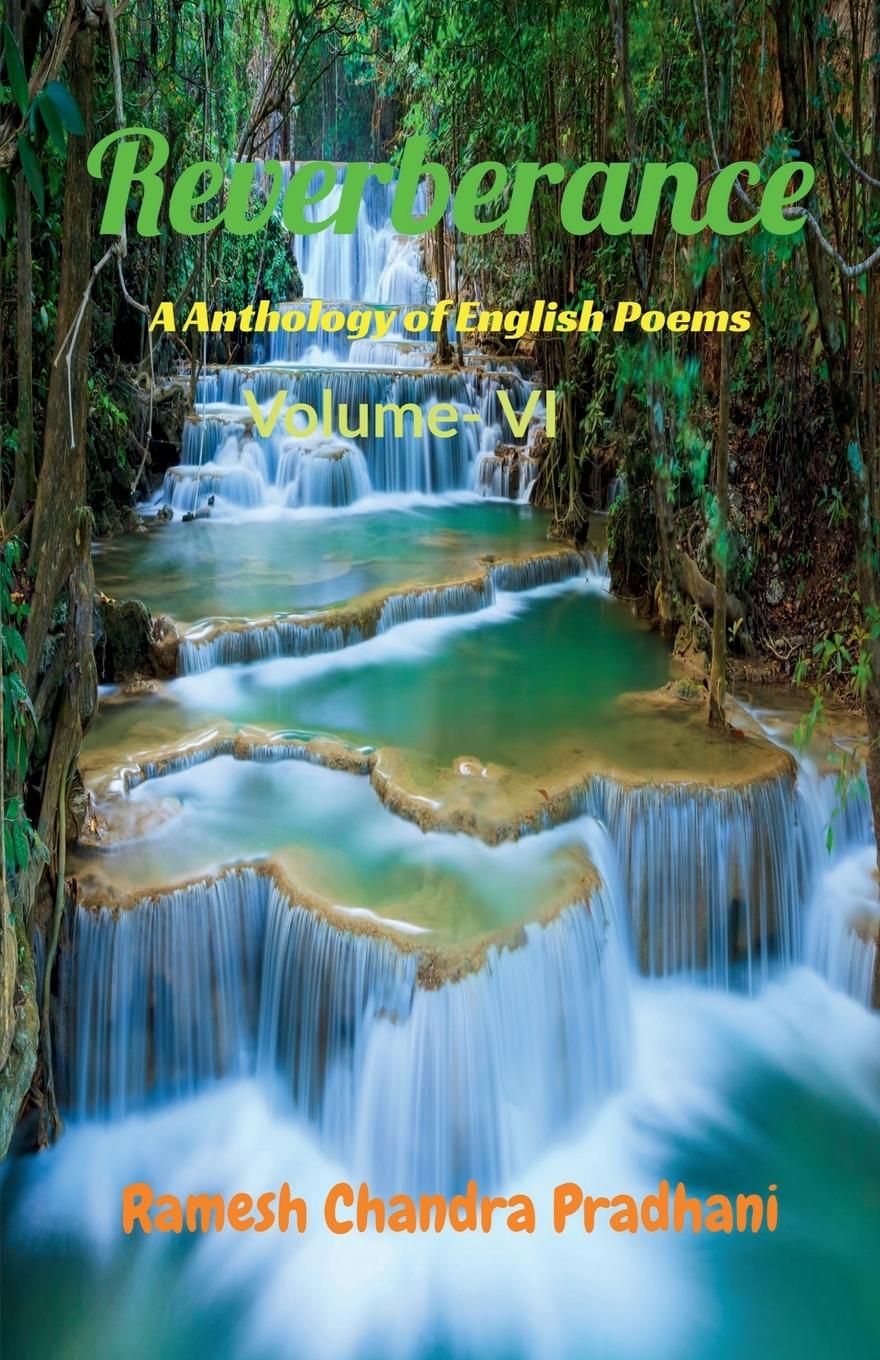 Vorderes Coverbild REVERBERANCE