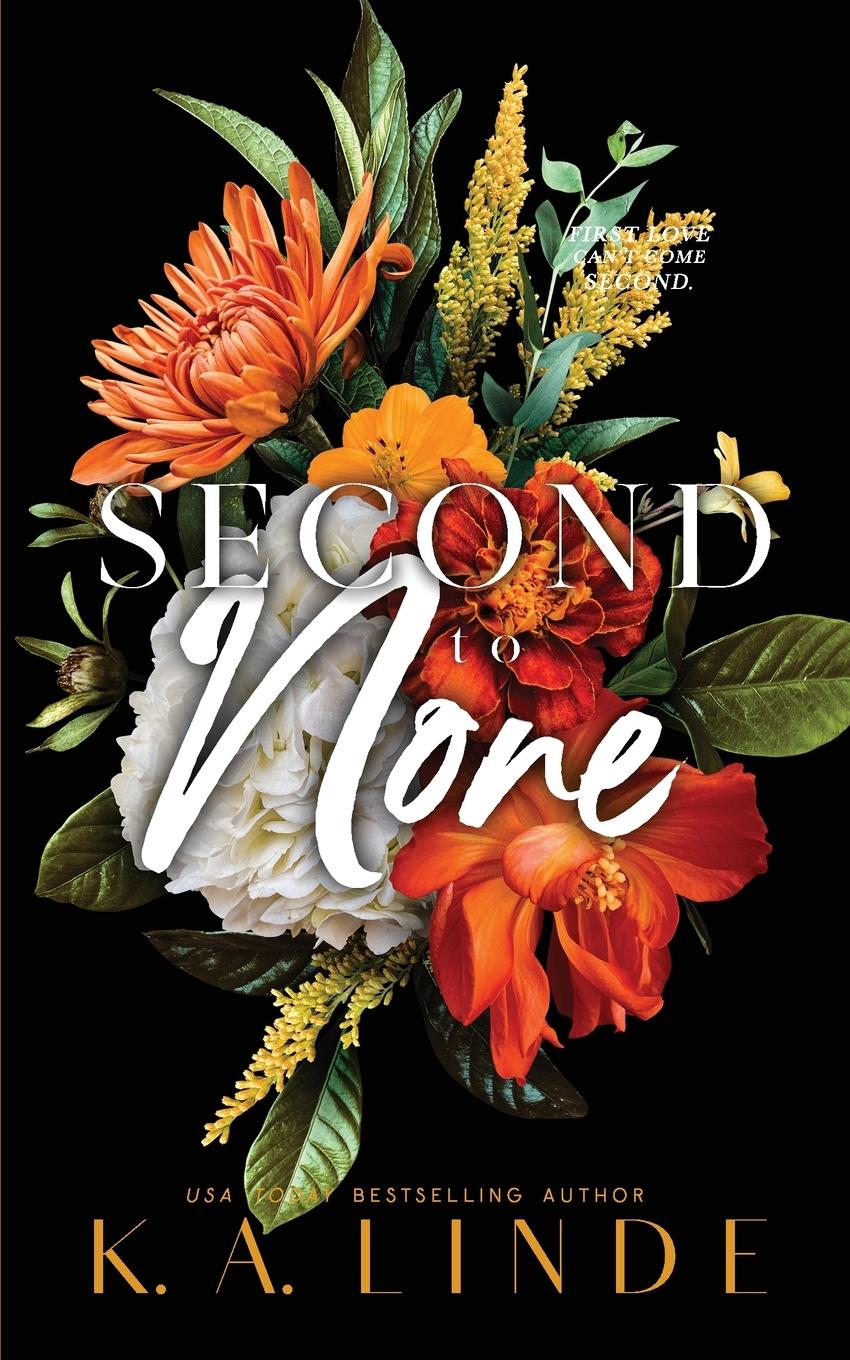 Vorderes Coverbild Second to None (Special Edition Paperback)