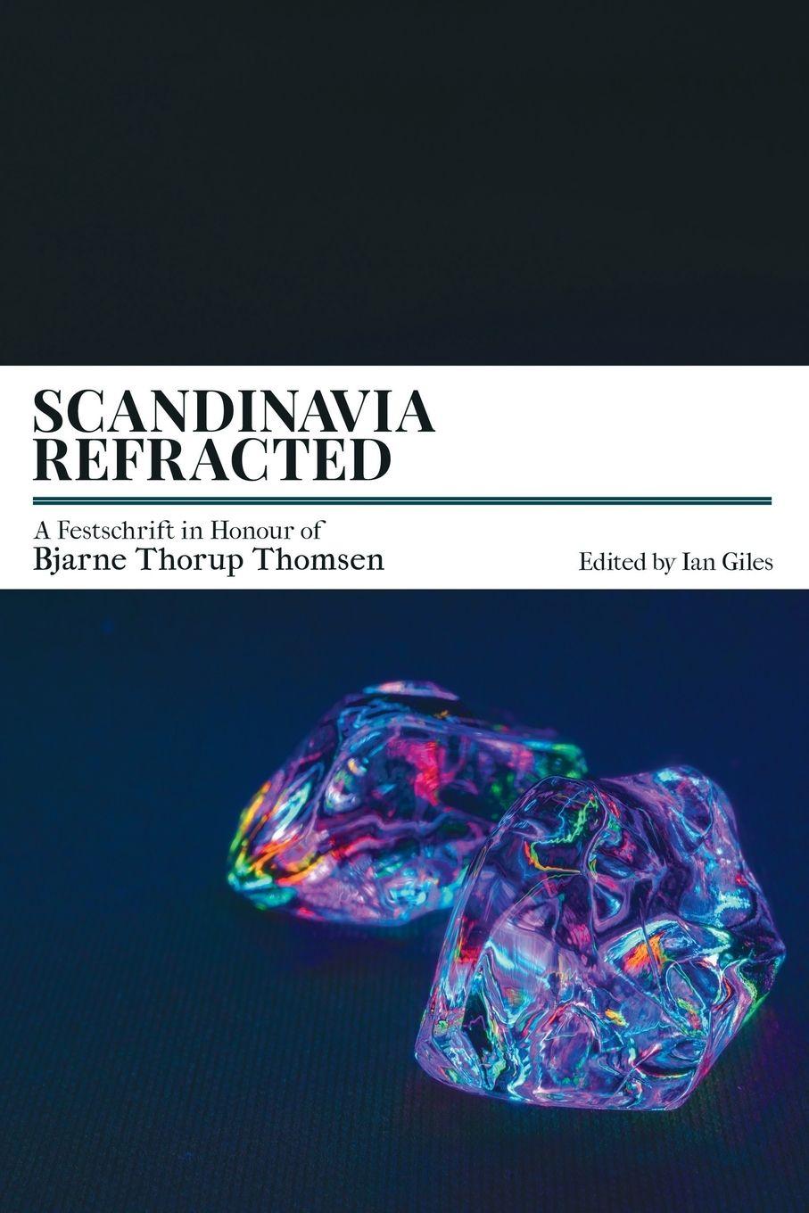 Vorderes Coverbild Scandinavia Refracted