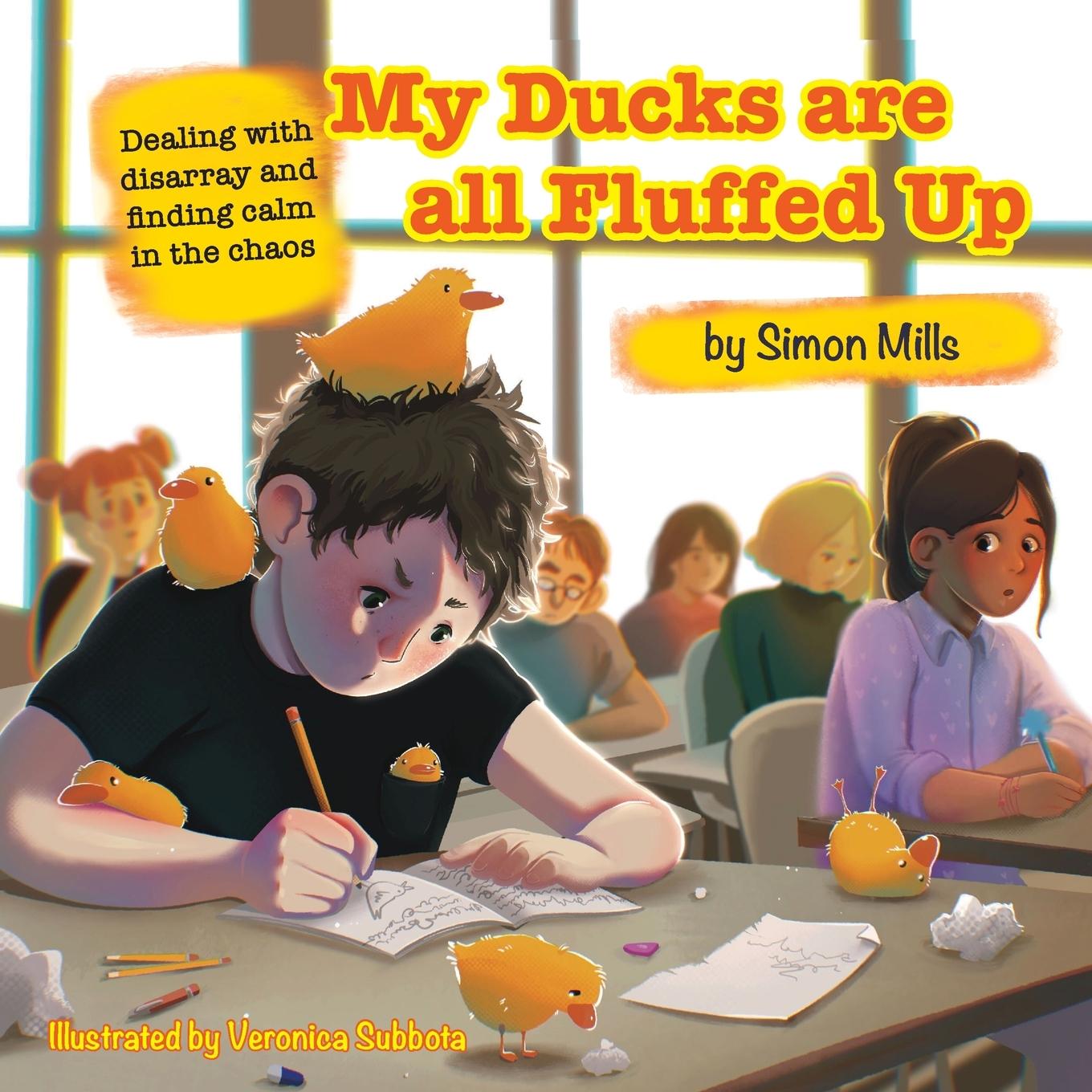 Vorderes Coverbild My Ducks are all Fluffed Up