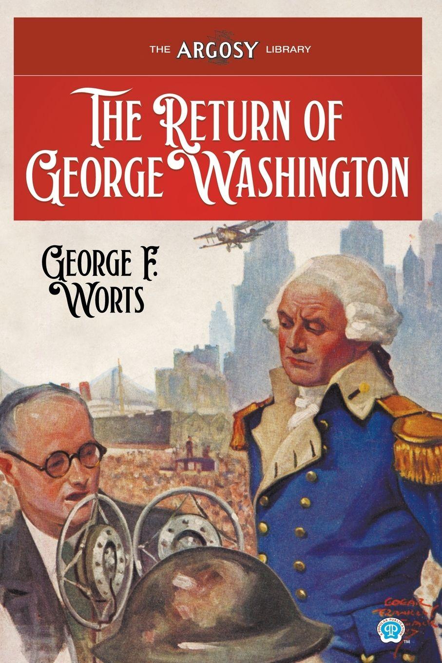 Vorderes Coverbild The Return of George Washington