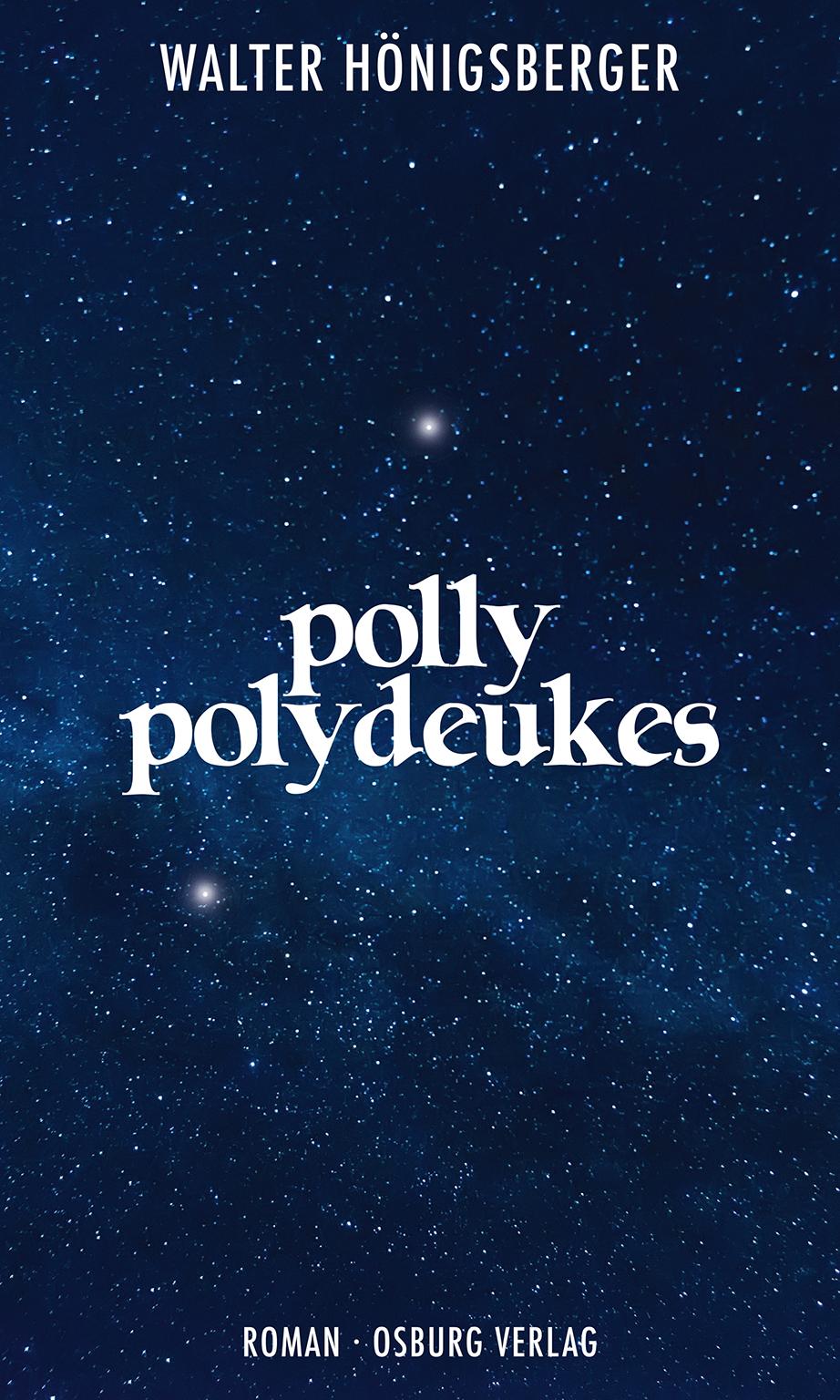 Vorderes Coverbild Polly Polydeukes