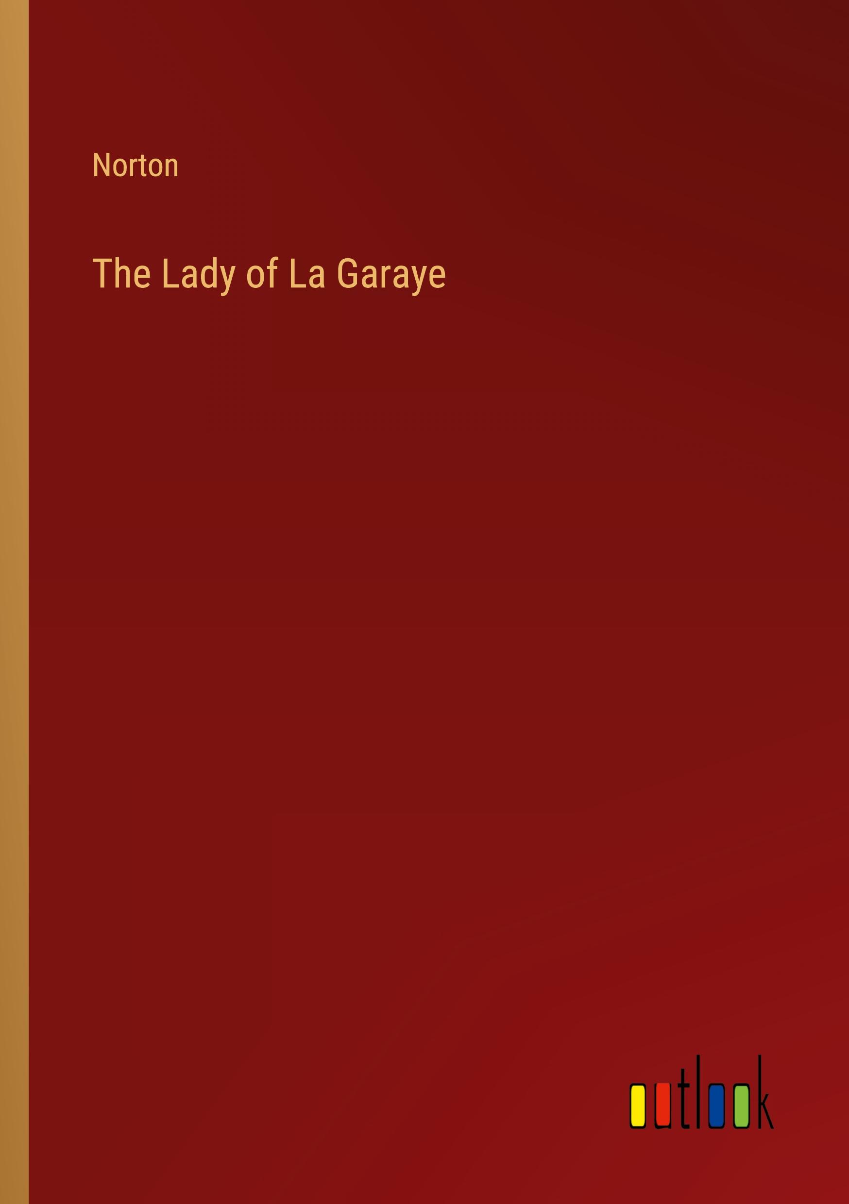 Vorderes Coverbild The Lady of La Garaye