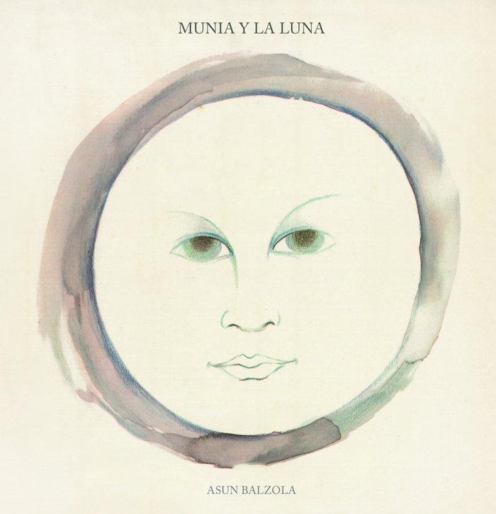 Vorderes Coverbild Munia y la luna