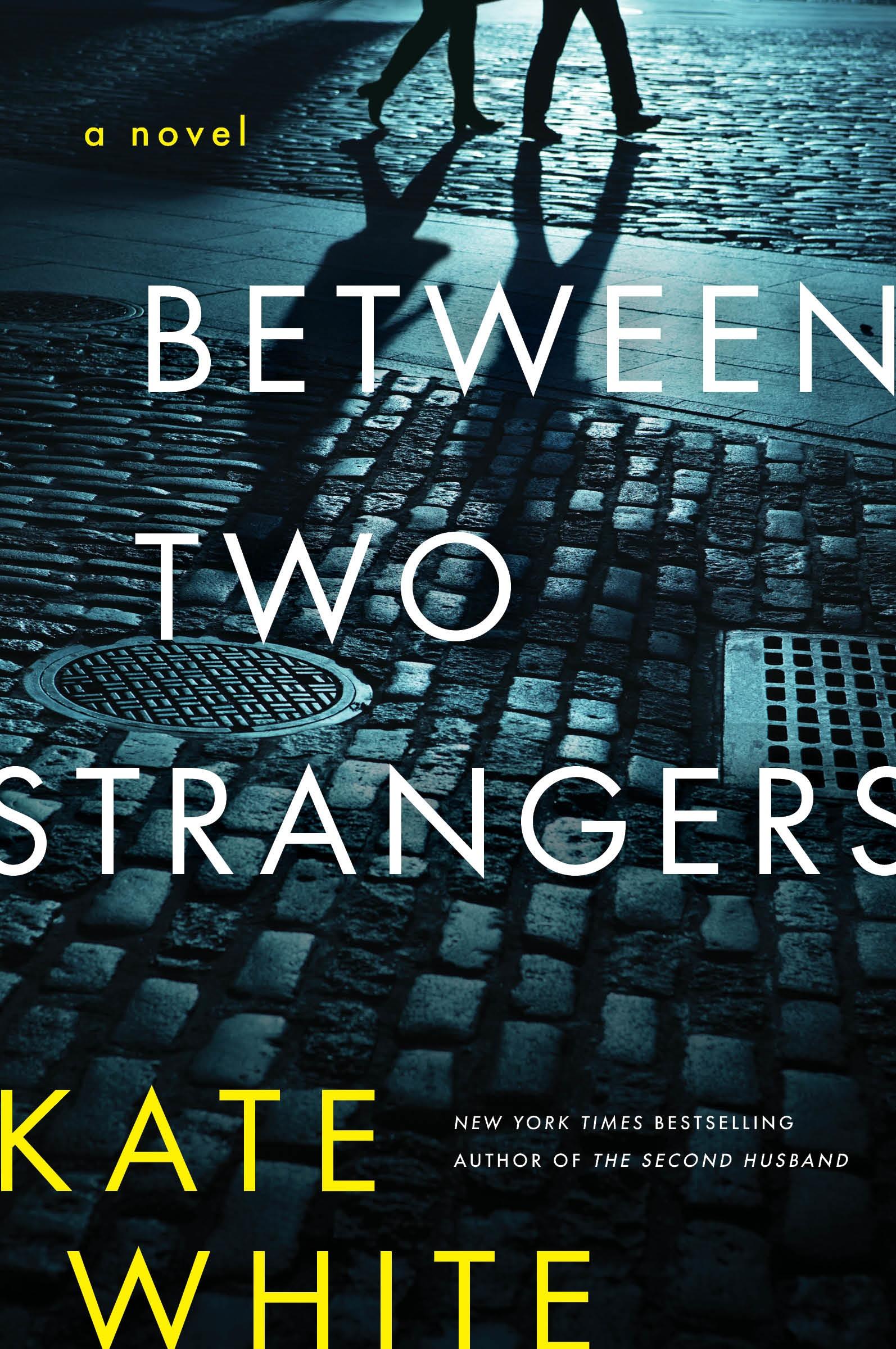 Vorderes Coverbild Between Two Strangers