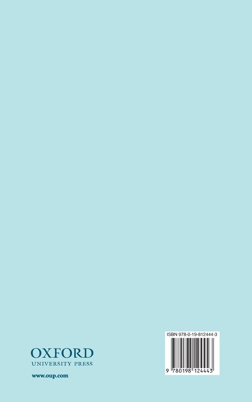 Rückseitencover MONTAGU