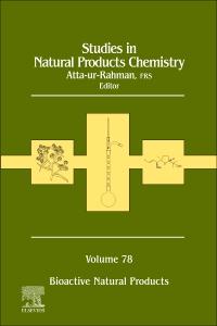 Vorderes Coverbild Studies in Natural Products Chemistry