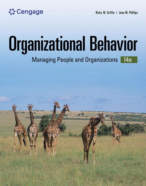Vorderes Coverbild Organizational Behavior