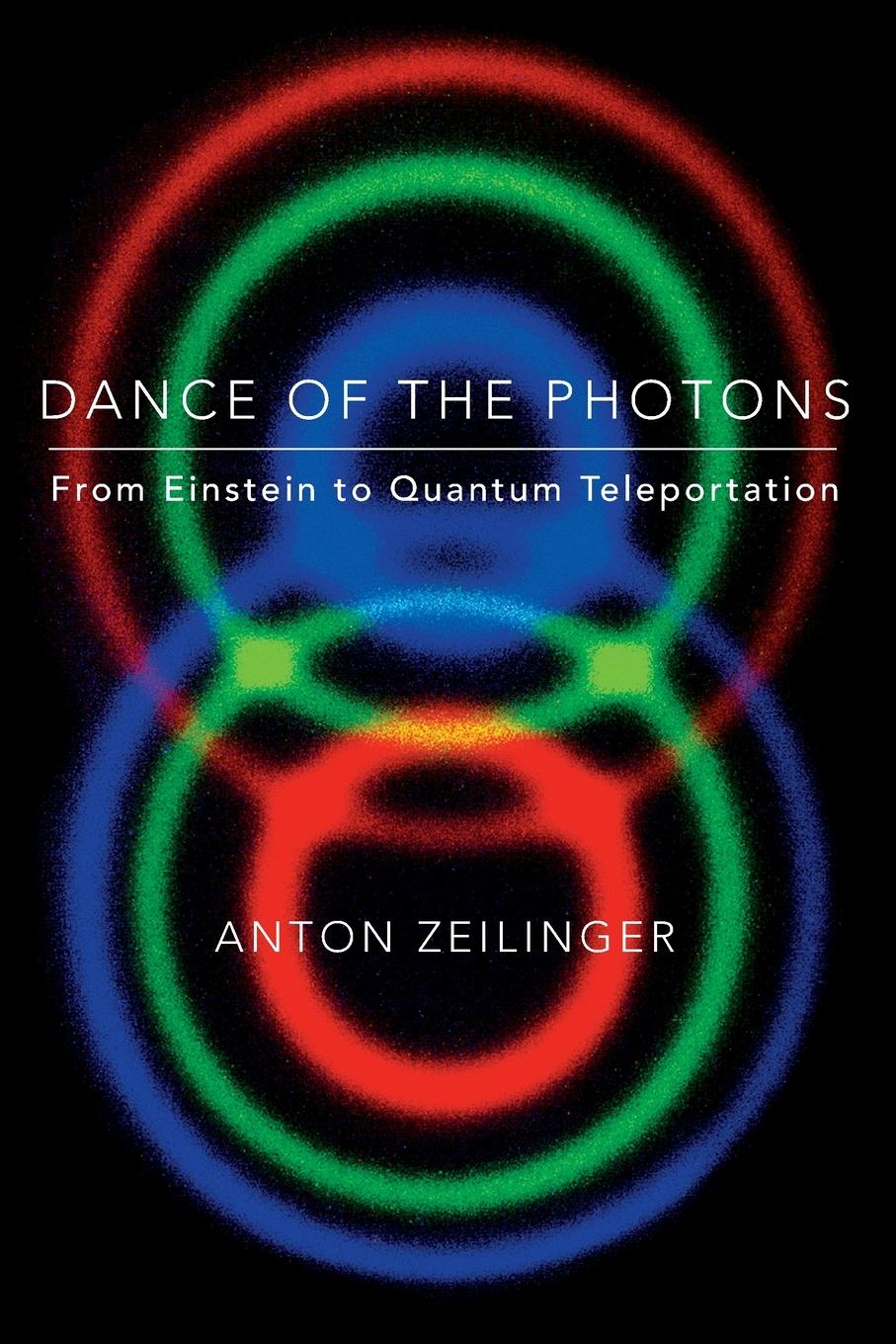 Vorderes Coverbild Dance of the Photons