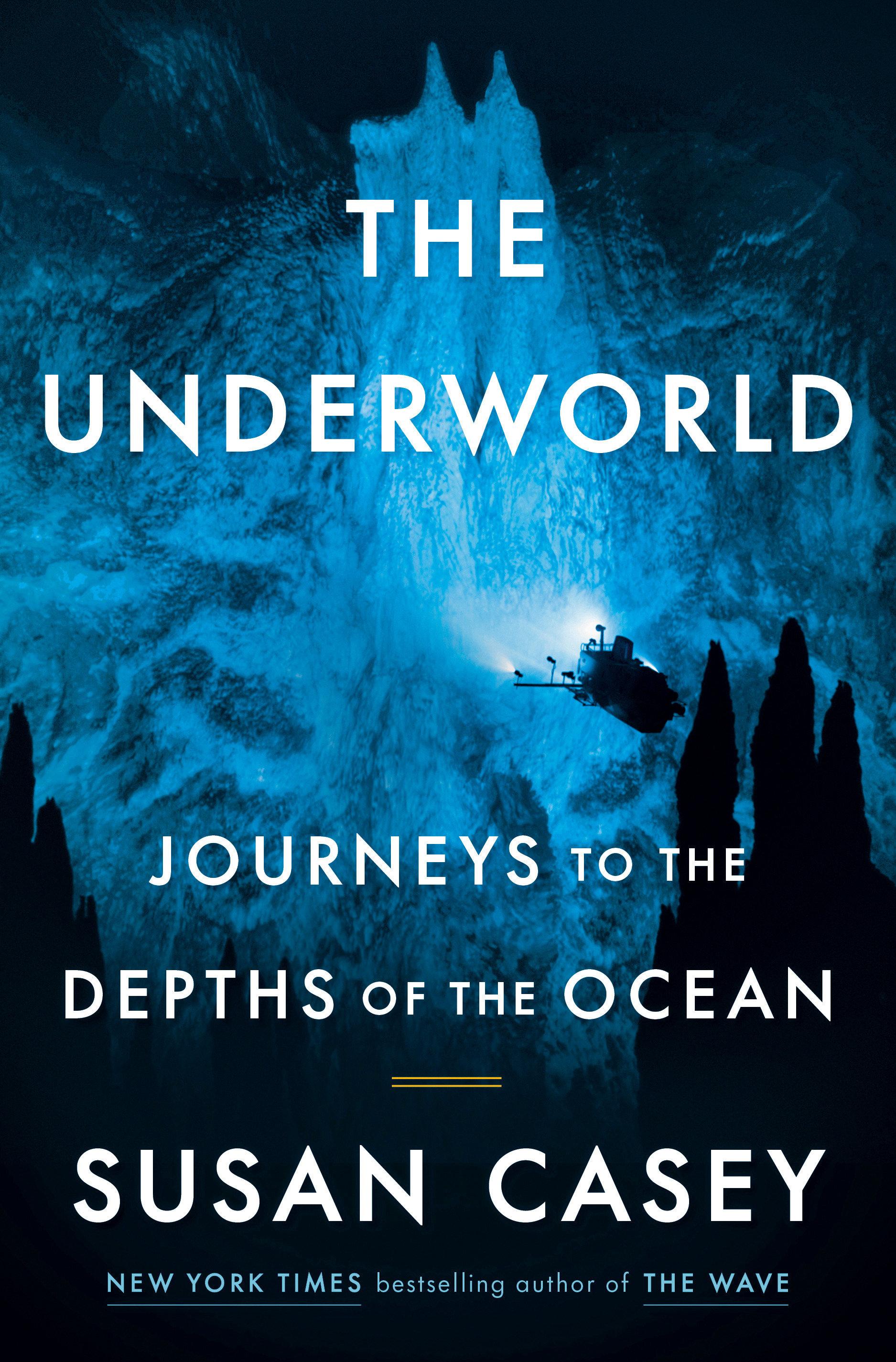 Vorderes Coverbild The Underworld