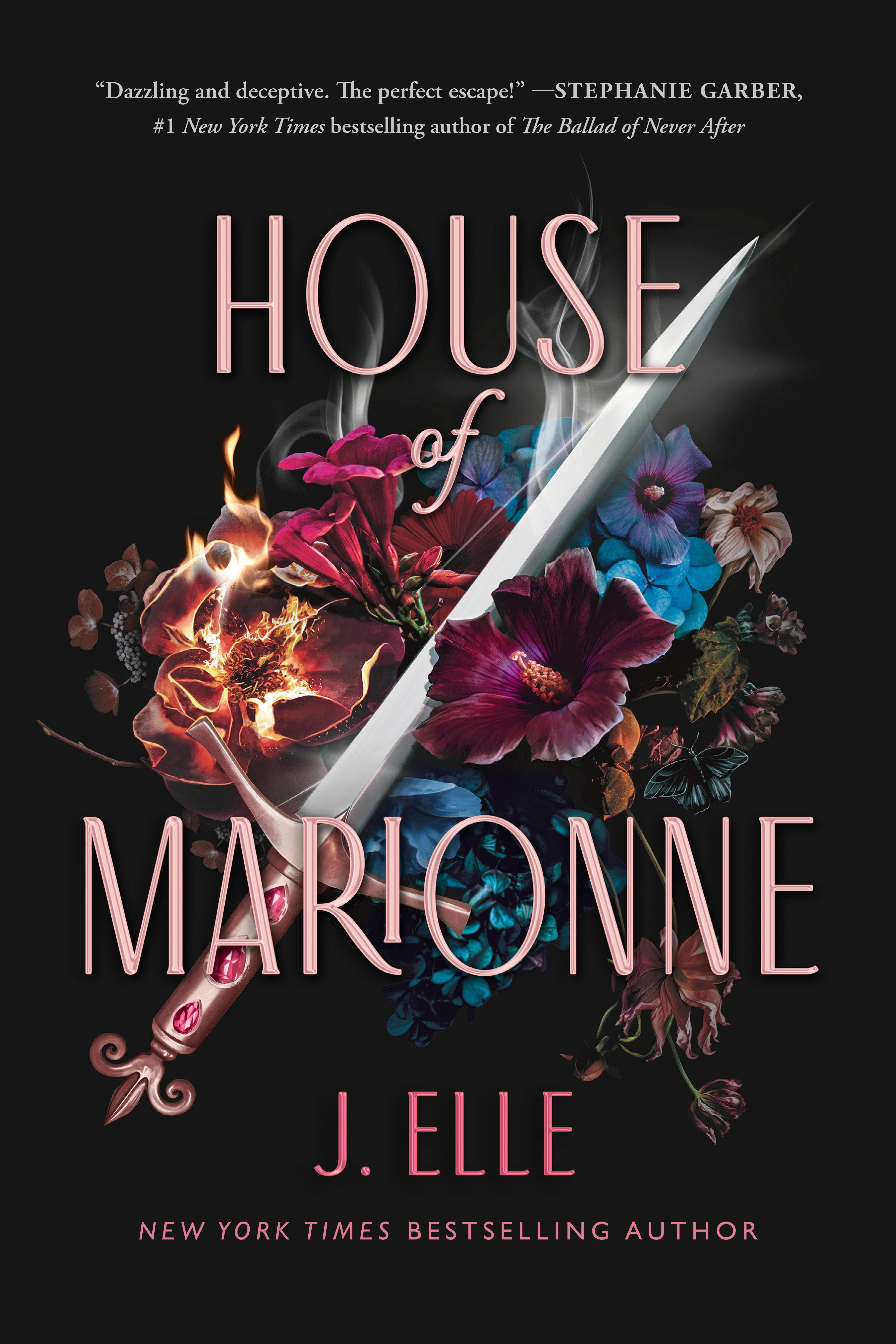 Vorderes Coverbild House of Marionne