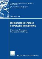 Vorderes Coverbild Methodisches Erfinden im Personalmanagement