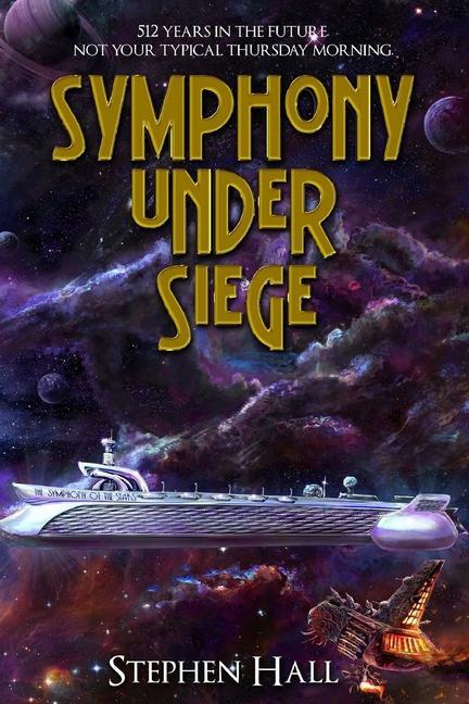 Vorderes Coverbild Symphony Under Siege