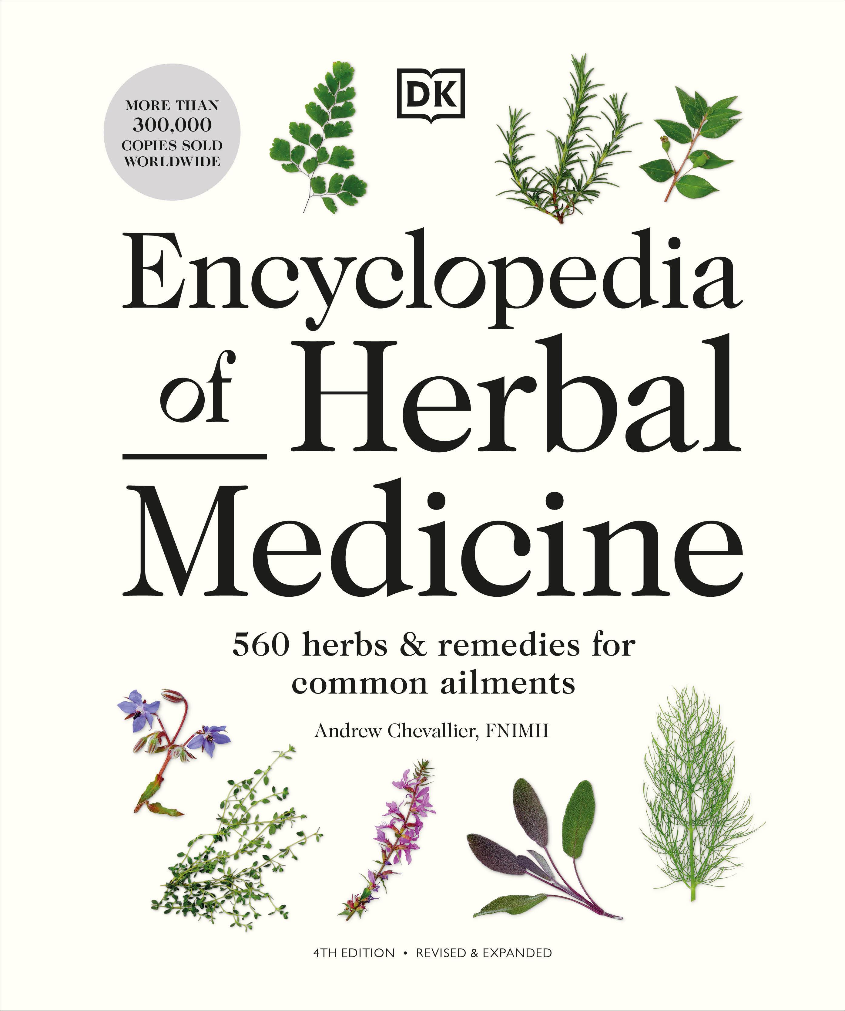 Vorderes Coverbild Encyclopedia of Herbal Medicine New Edition