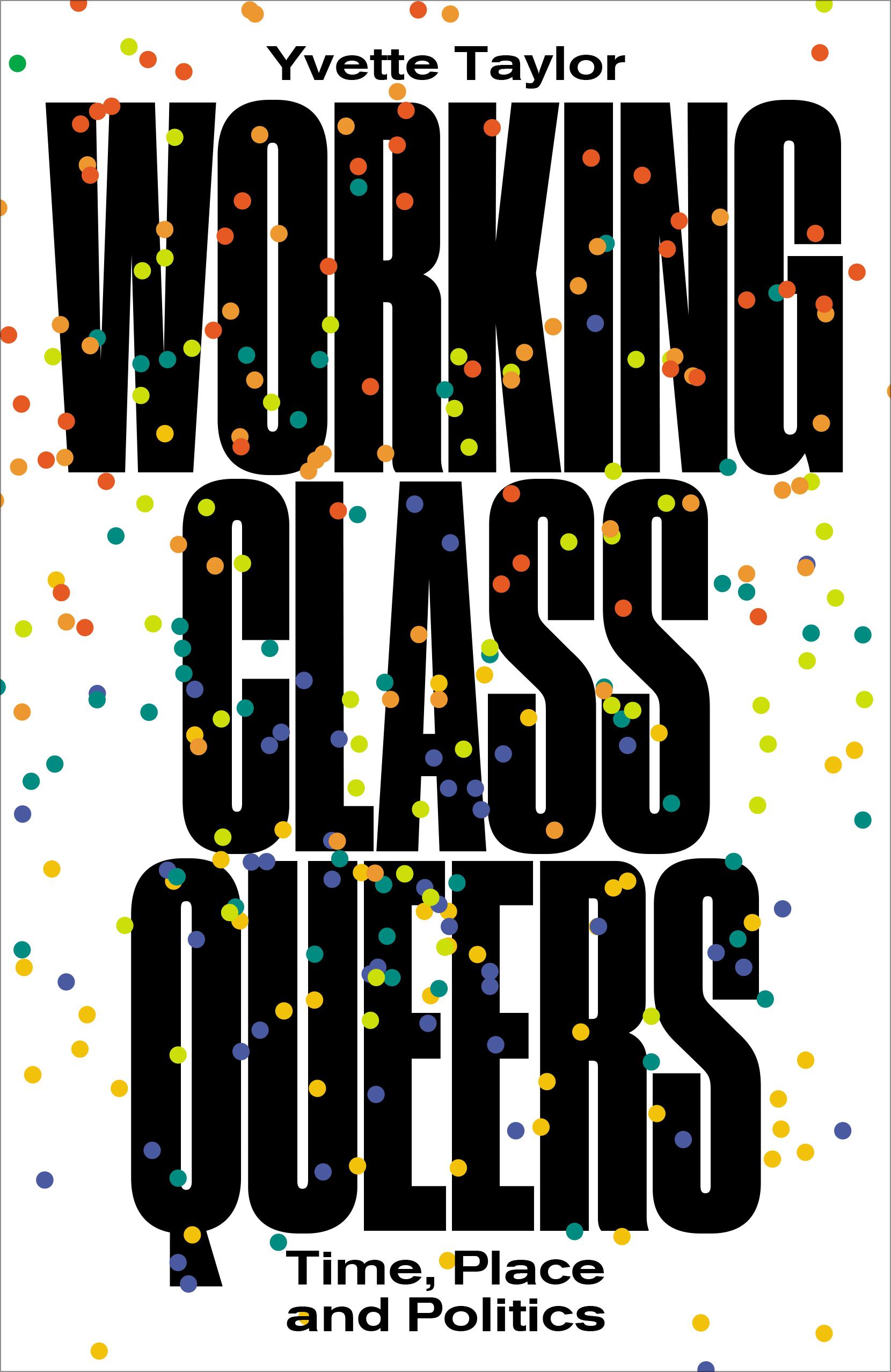 Vorderes Coverbild Working-Class Queers