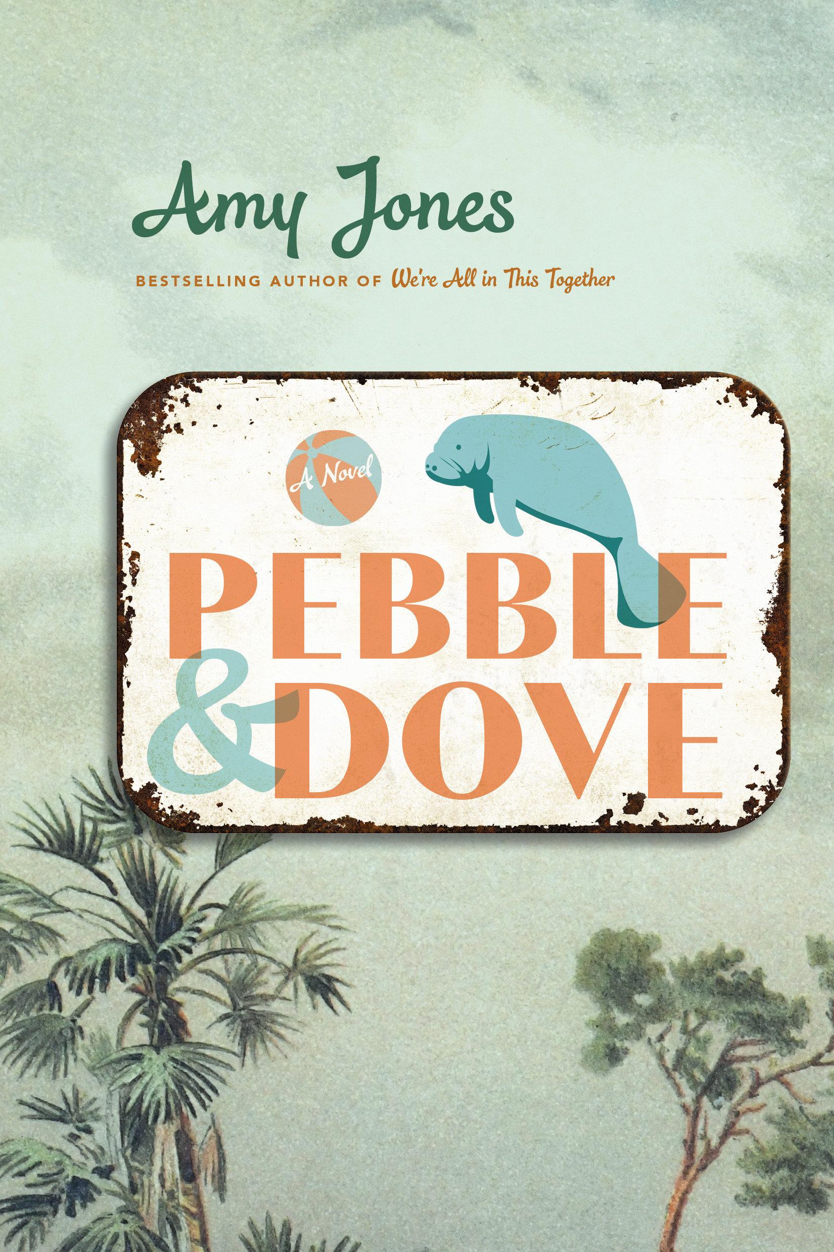 Vorderes Coverbild Pebble & Dove